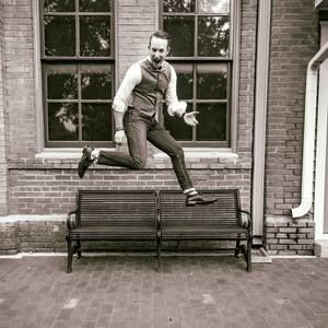 Meet your Posher, Jed